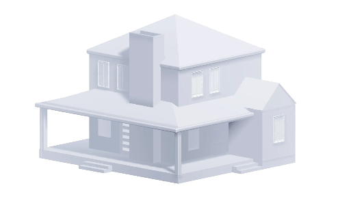 house